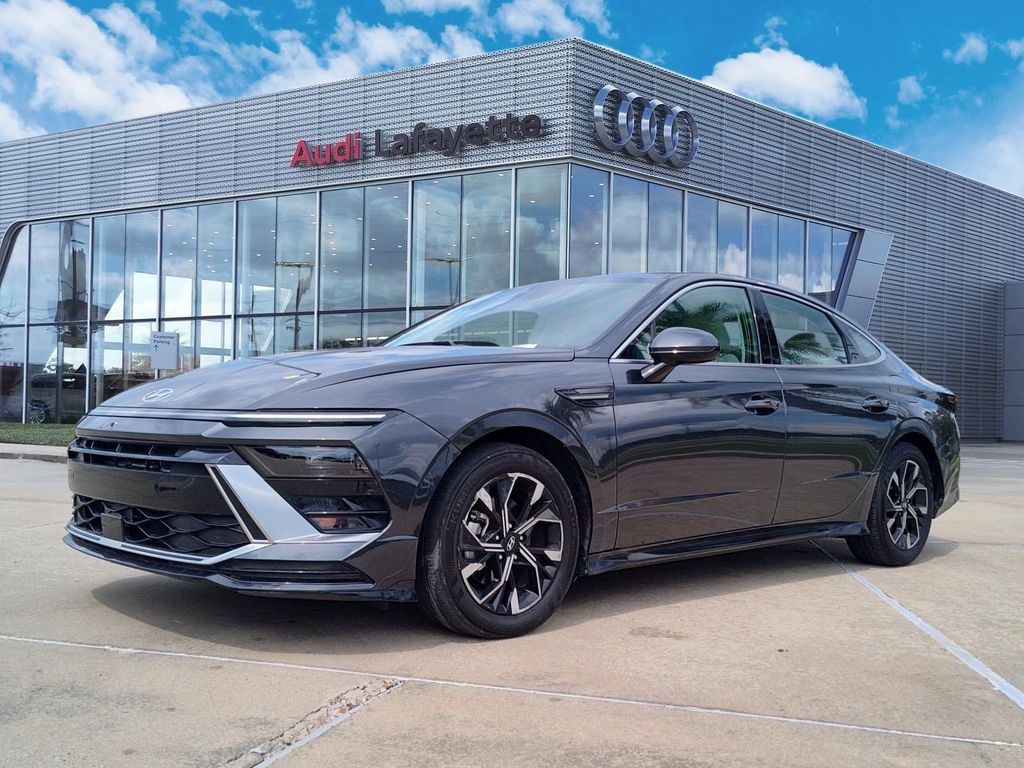 2025 Hyundai Sonata SEL