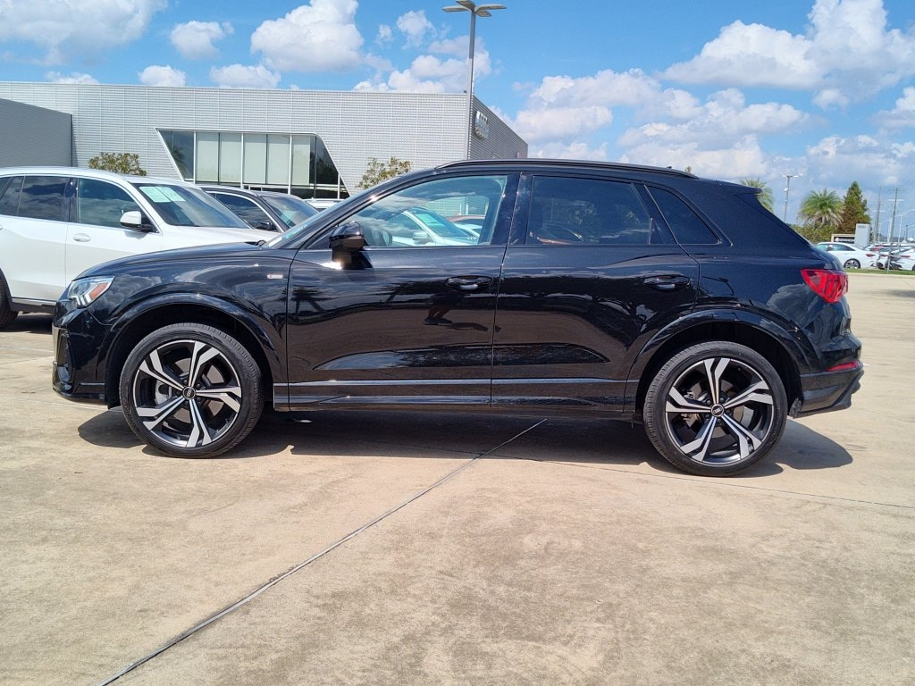 Used 2023 Audi Q3 Premium Plus SUV
