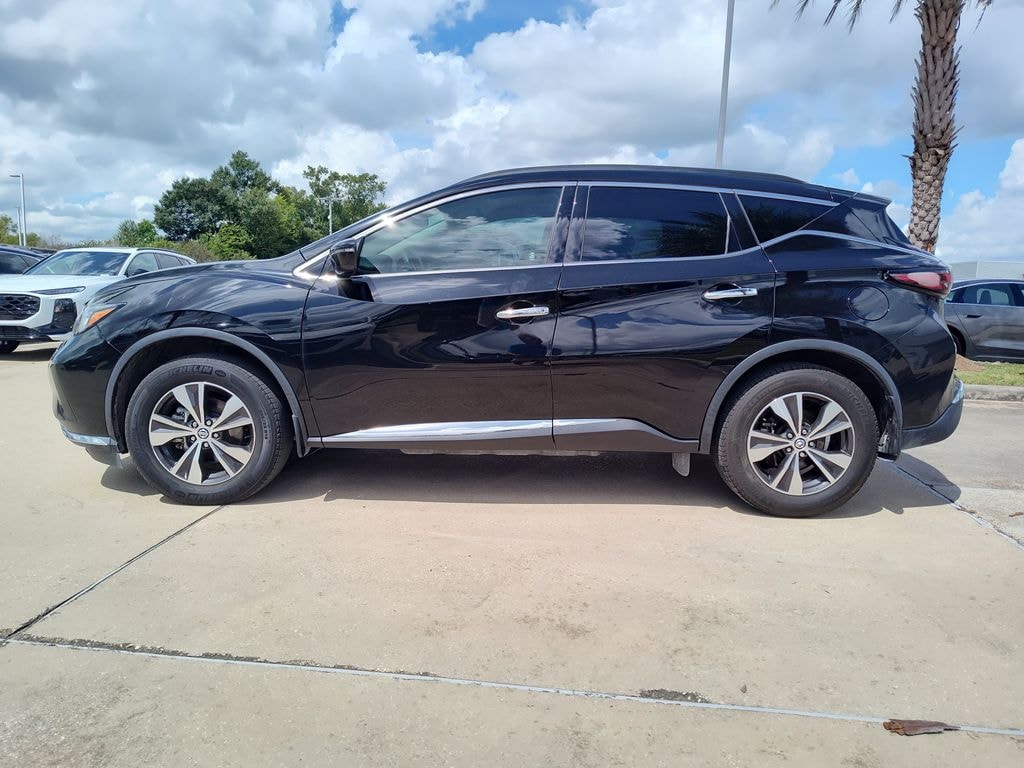 Used 2020 Nissan Murano SV SUV