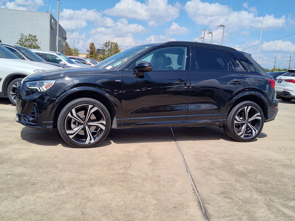 Used 2023 Audi Q3 Premium Plus SUV