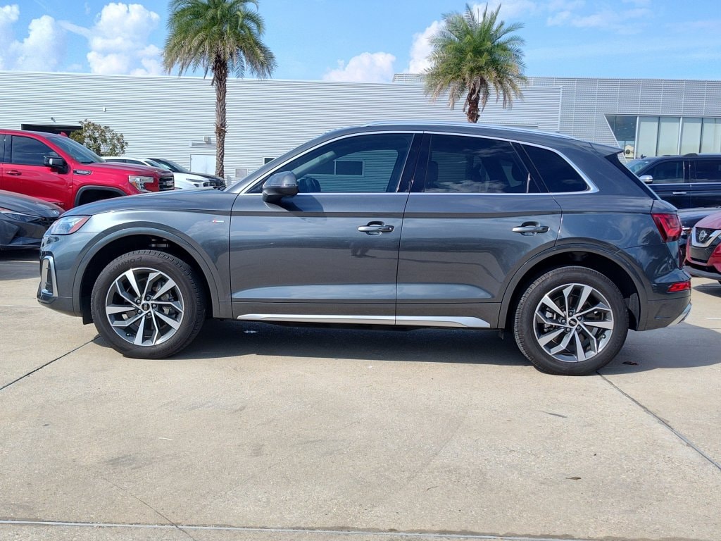 Used 2023 Audi Q5 45 S Line Premium SUV