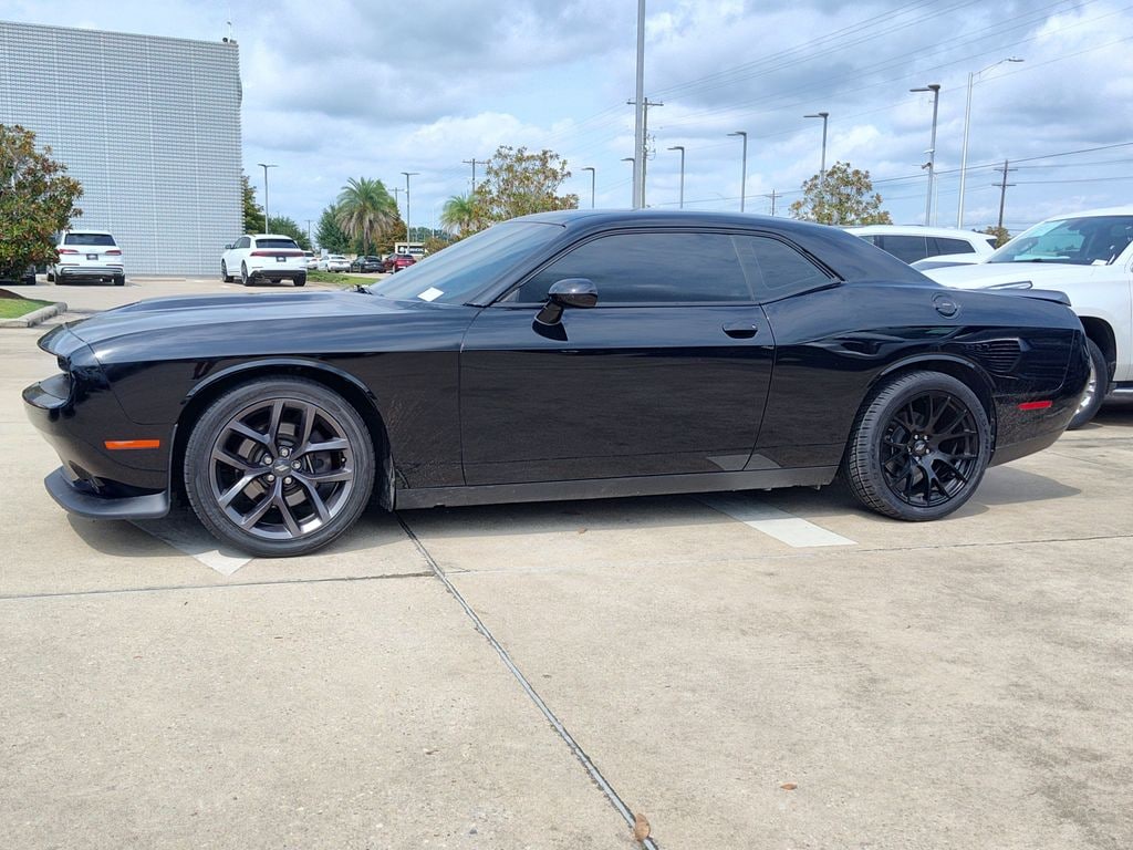 Used 2021 Dodge Challenger R/T Coupe