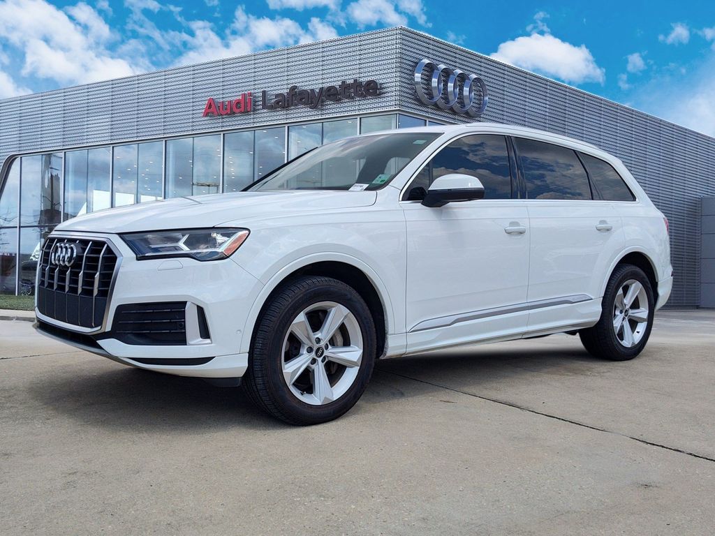 2021 Audi Q7