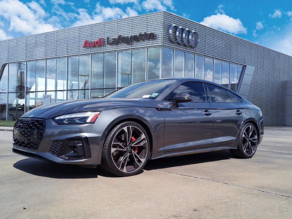  Audi S5 Sportback