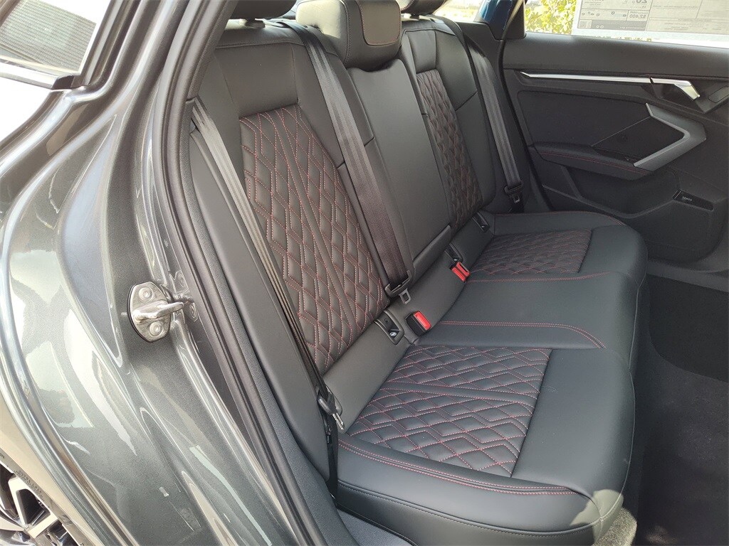 2026 Audi S3 Base - Photo 13