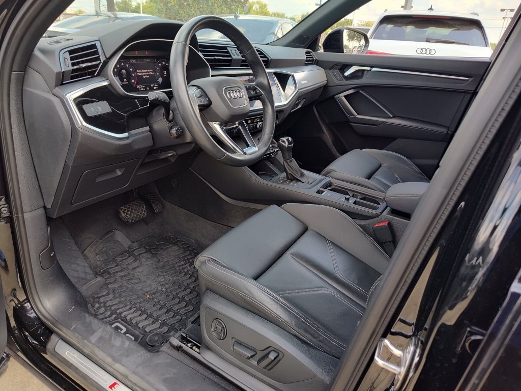 Used 2023 Audi Q3 Premium Plus SUV