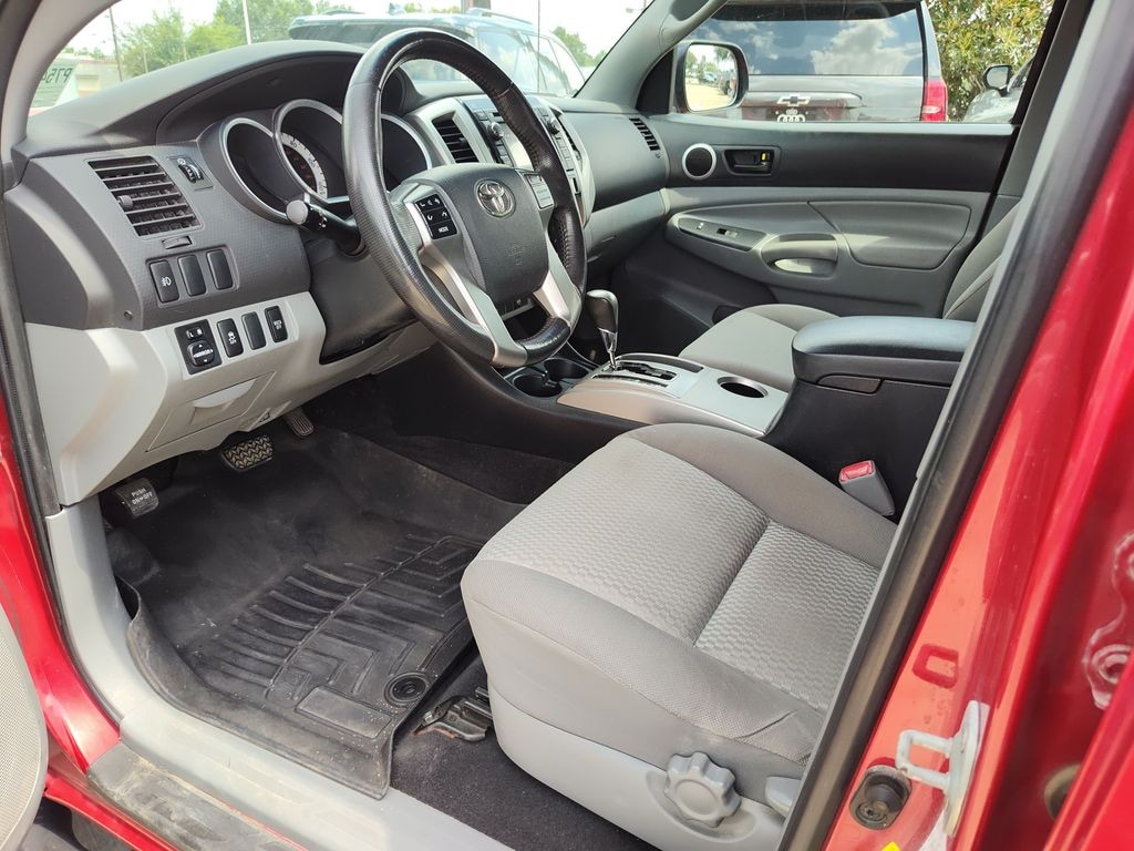 Used 2013 Toyota Tacoma Base Truck Double Cab