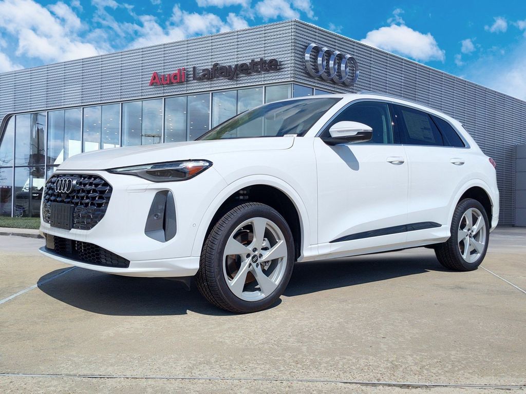 2026 Audi Q5 2.0T Premium Plus