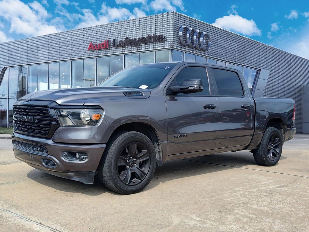 2023 RAM 1500 Big Horn/Lone Star