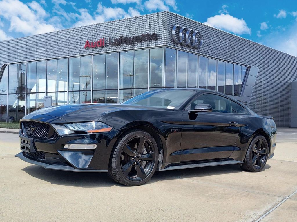 2021 Ford Mustang GT