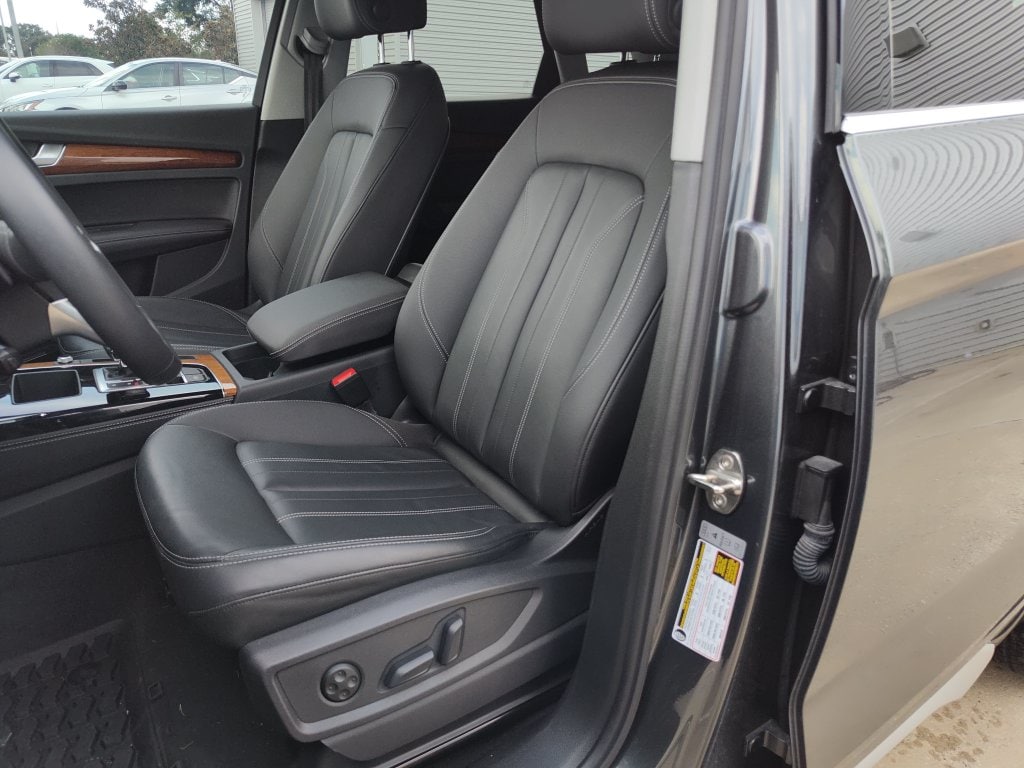Used 2023 Audi Q5 45 S Line Premium SUV
