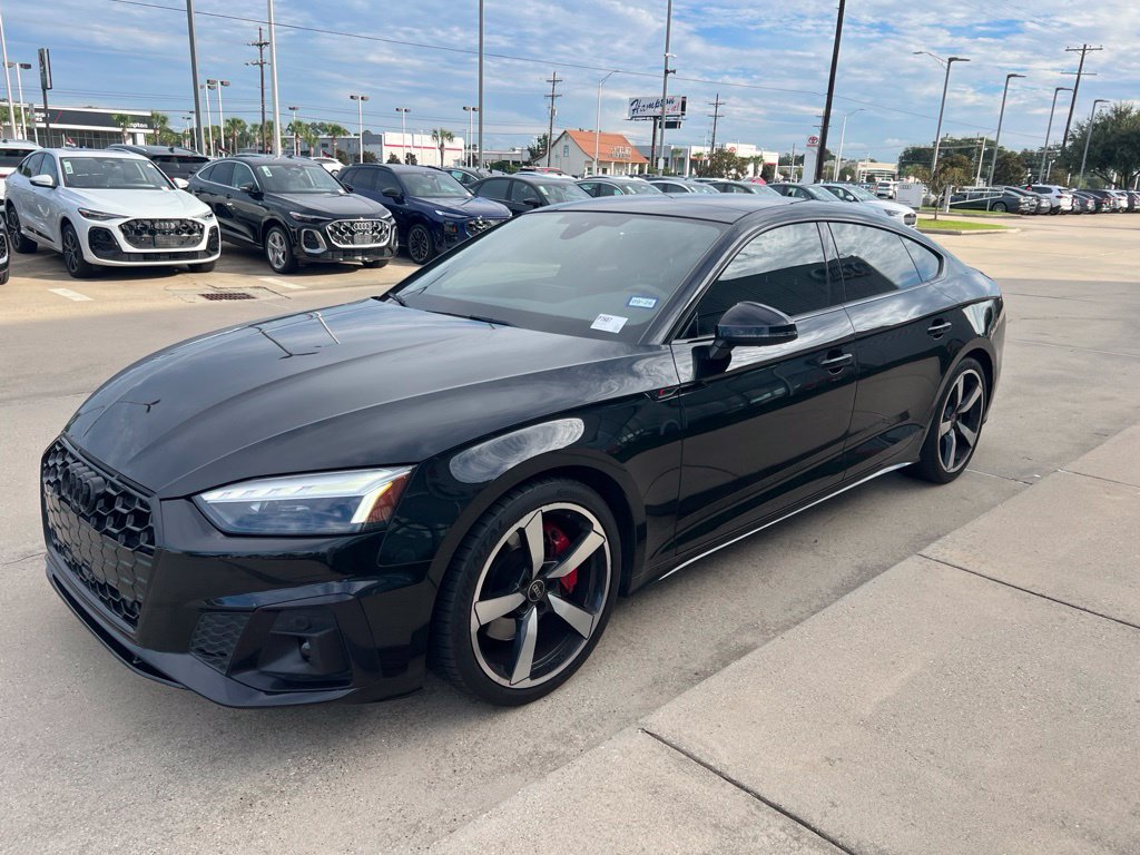 Used 2023 Audi A5 Sportback 45 S Line Premium Plus Hatchback