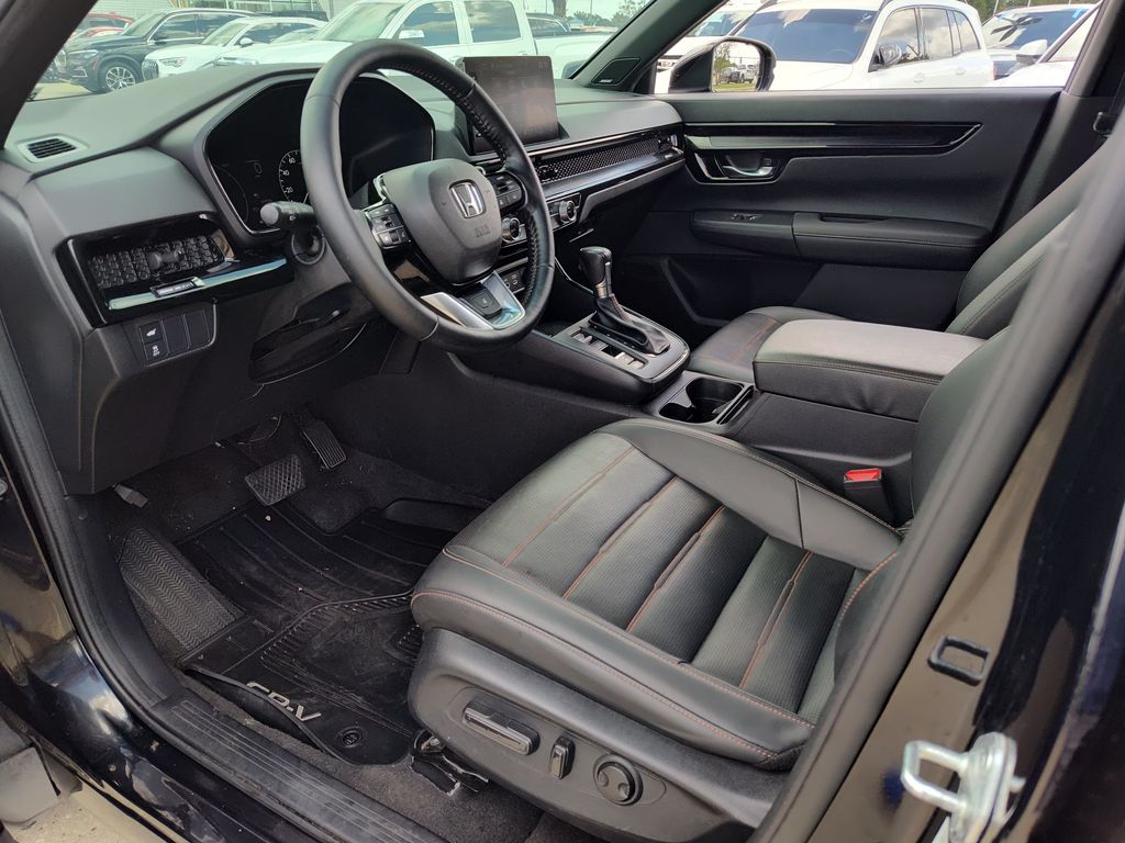 Used 2024 Honda CR-V Hybrid Sport Touring SUV