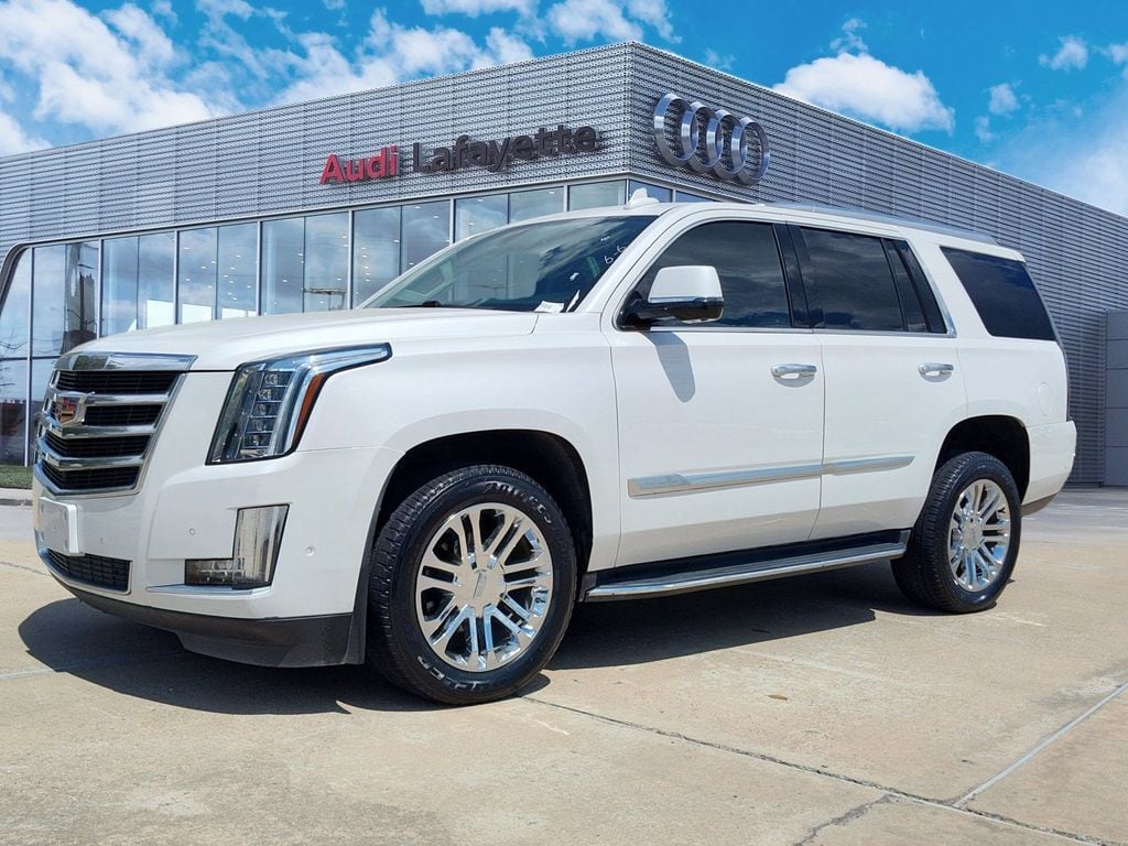 2020 Cadillac Escalade Base