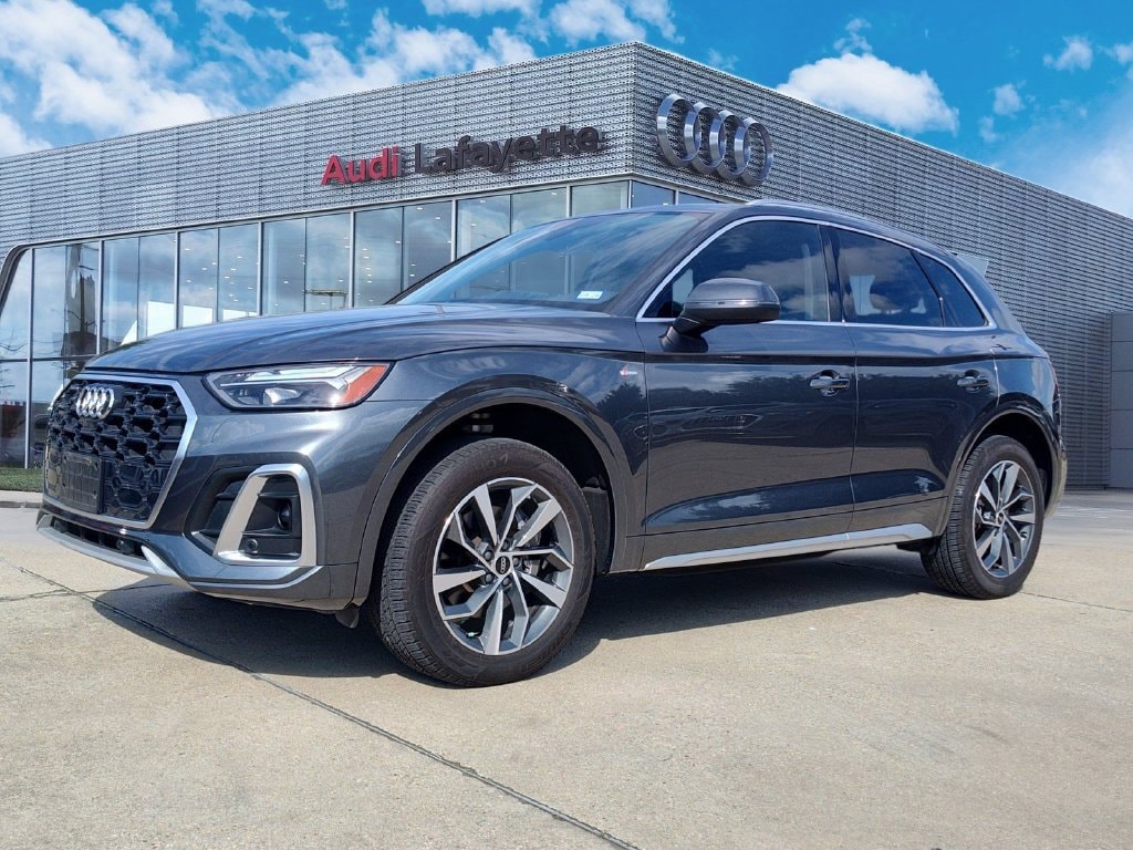Used 2023 Audi Q5 45 S Line Premium SUV