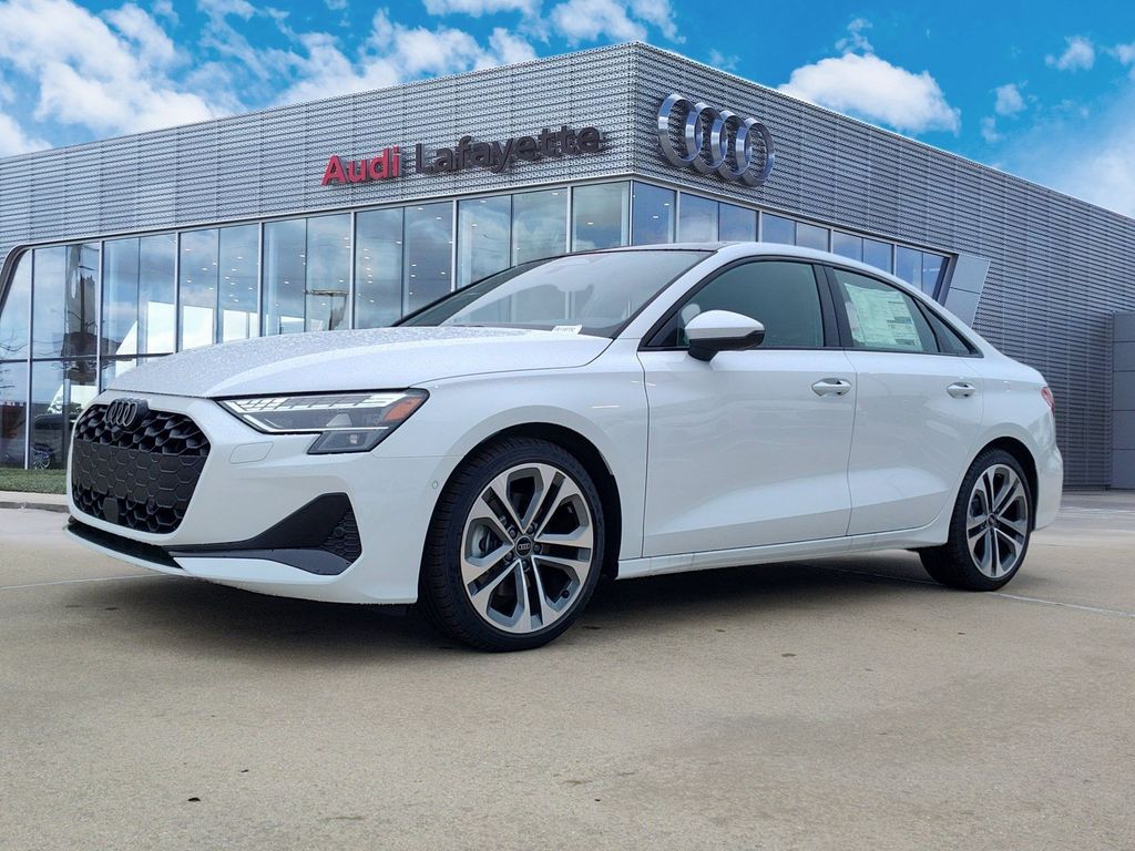 2026 Audi A3