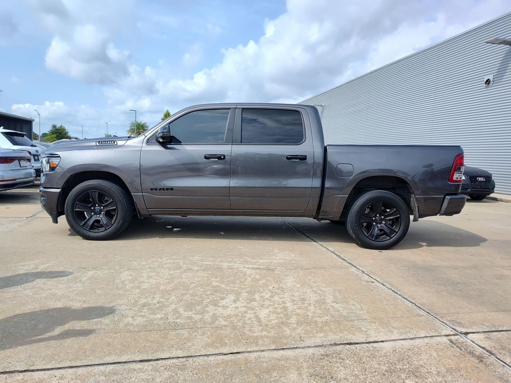 Used 2023 Ram 1500 Big Horn/Lone Star Truck