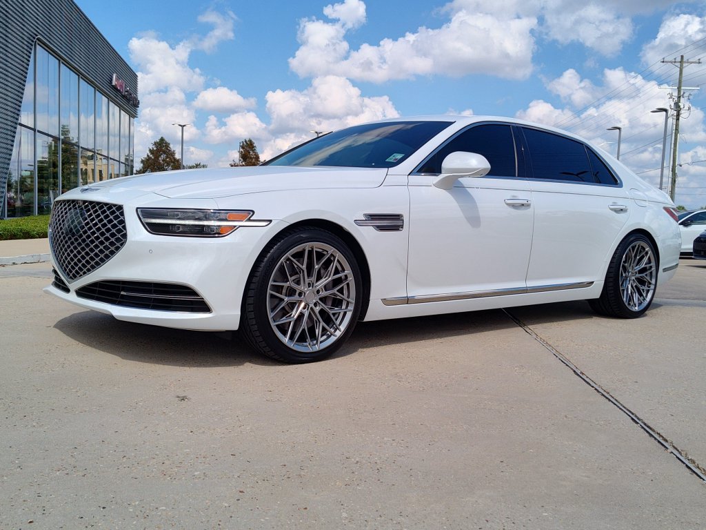 2021 Genesis G90 5.0 Ultimate