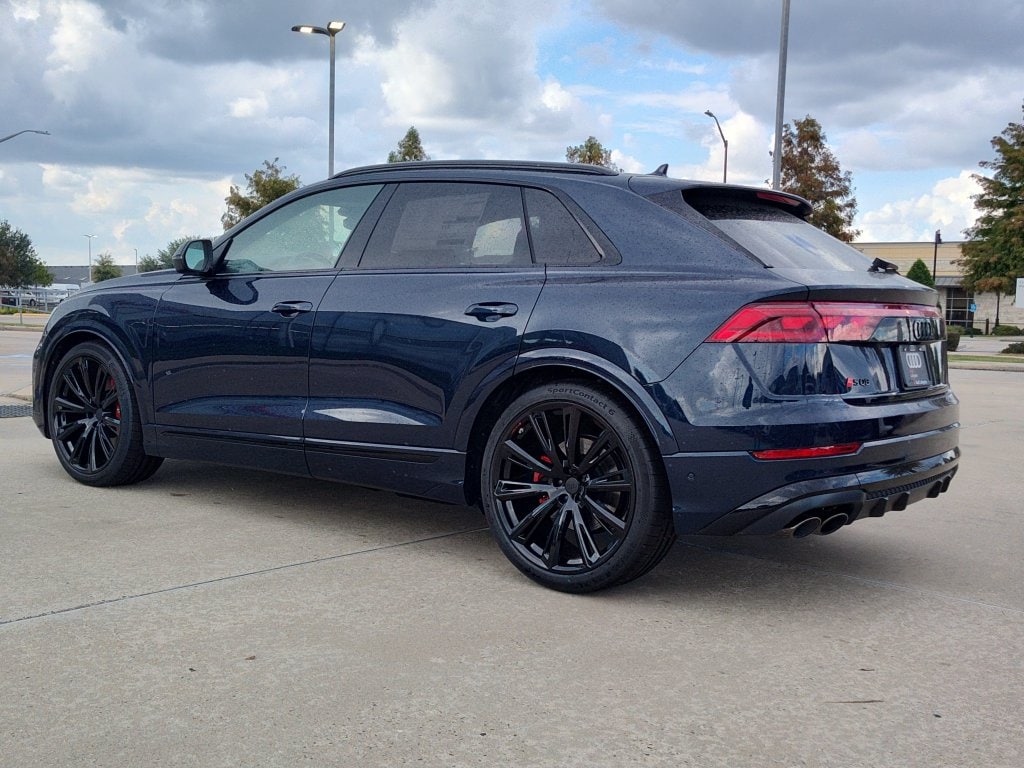 New 2027 Audi SQ8 4.0T Prestige SUV