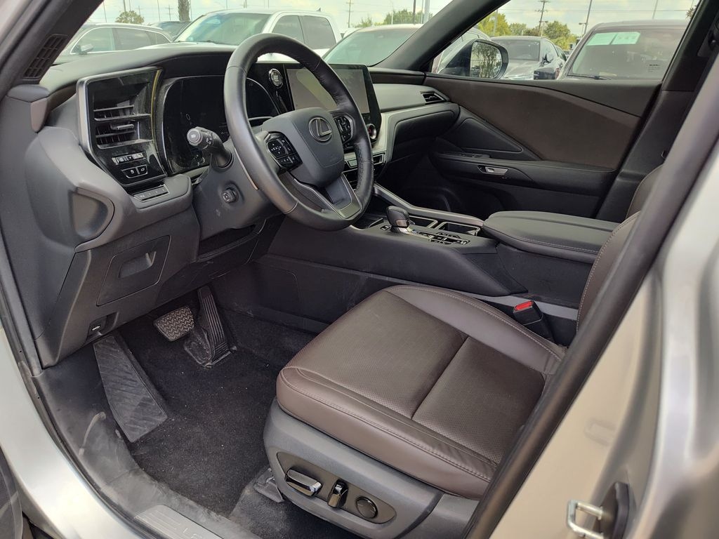 Used 2024 Lexus TX 350 Premium SUV