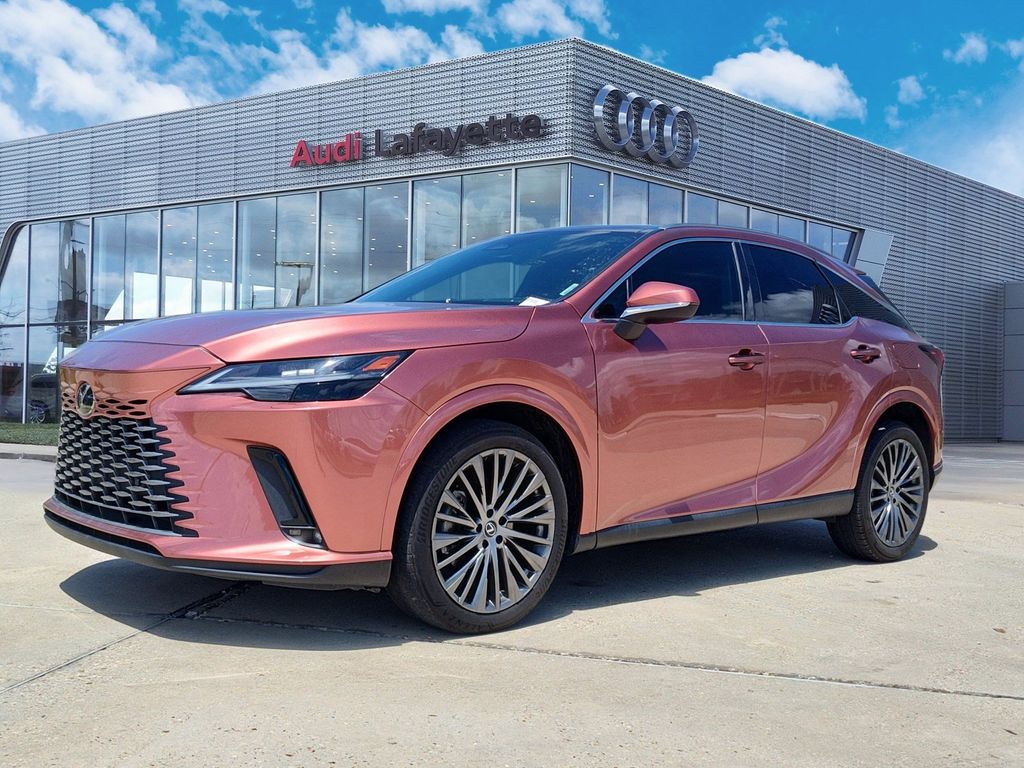  LEXUS RX