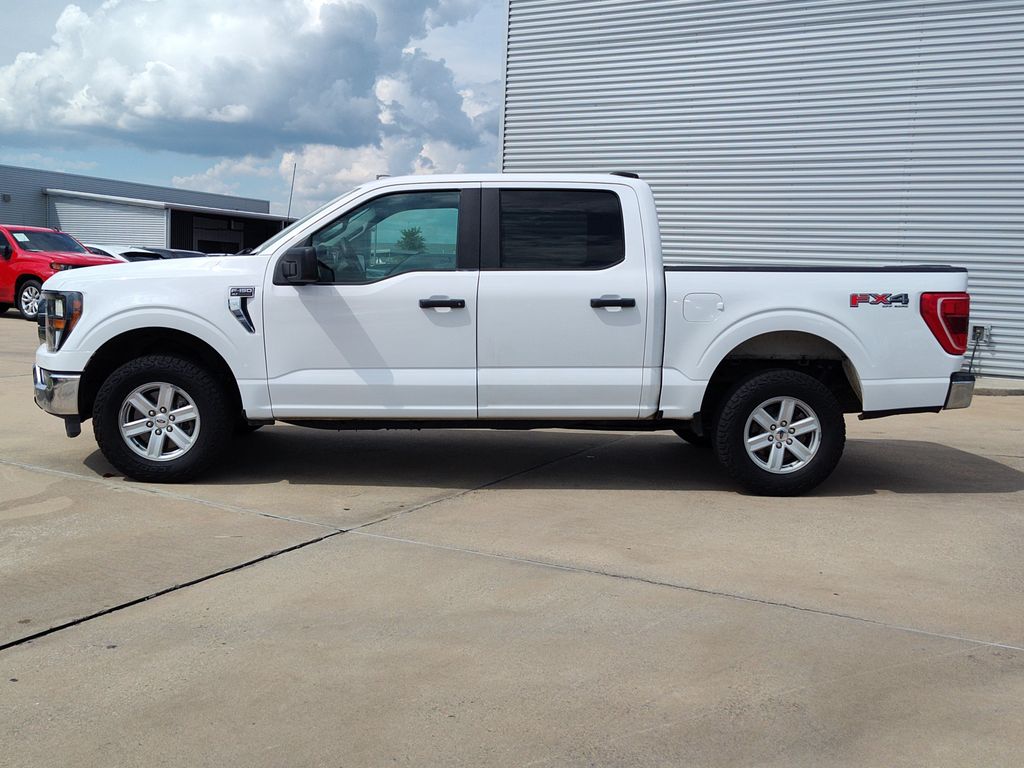 Used 2023 Ford F-150 XLT Truck SuperCrew Cab