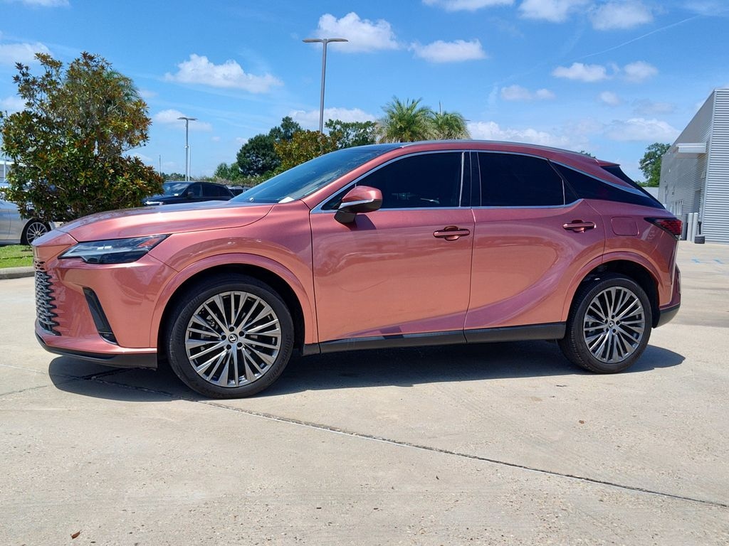 Used 2023 Lexus RX 350 Luxury SUV