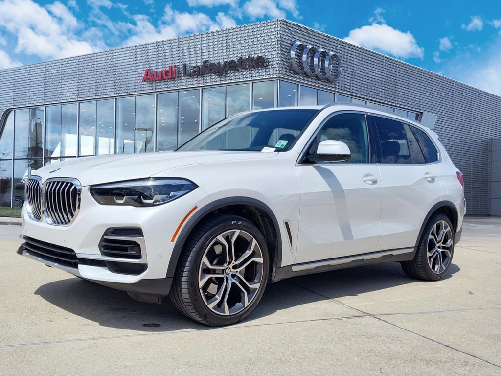 2022 BMW X5