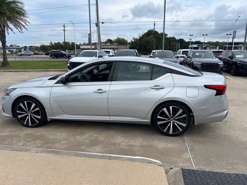 2019 Nissan Altima