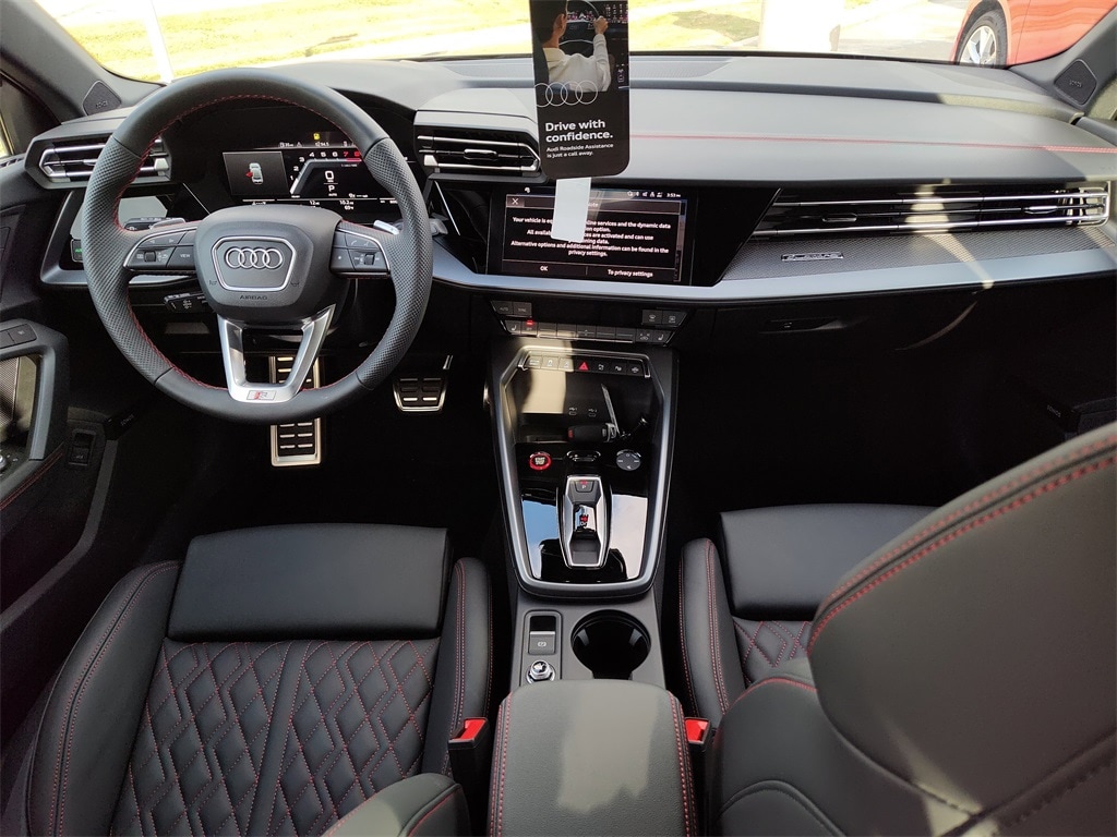 2026 Audi S3 Base - Photo 10