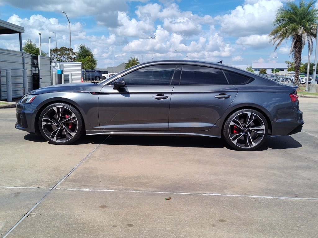 Used 2023 Audi S5 Sportback 3.0T Prestige Hatchback