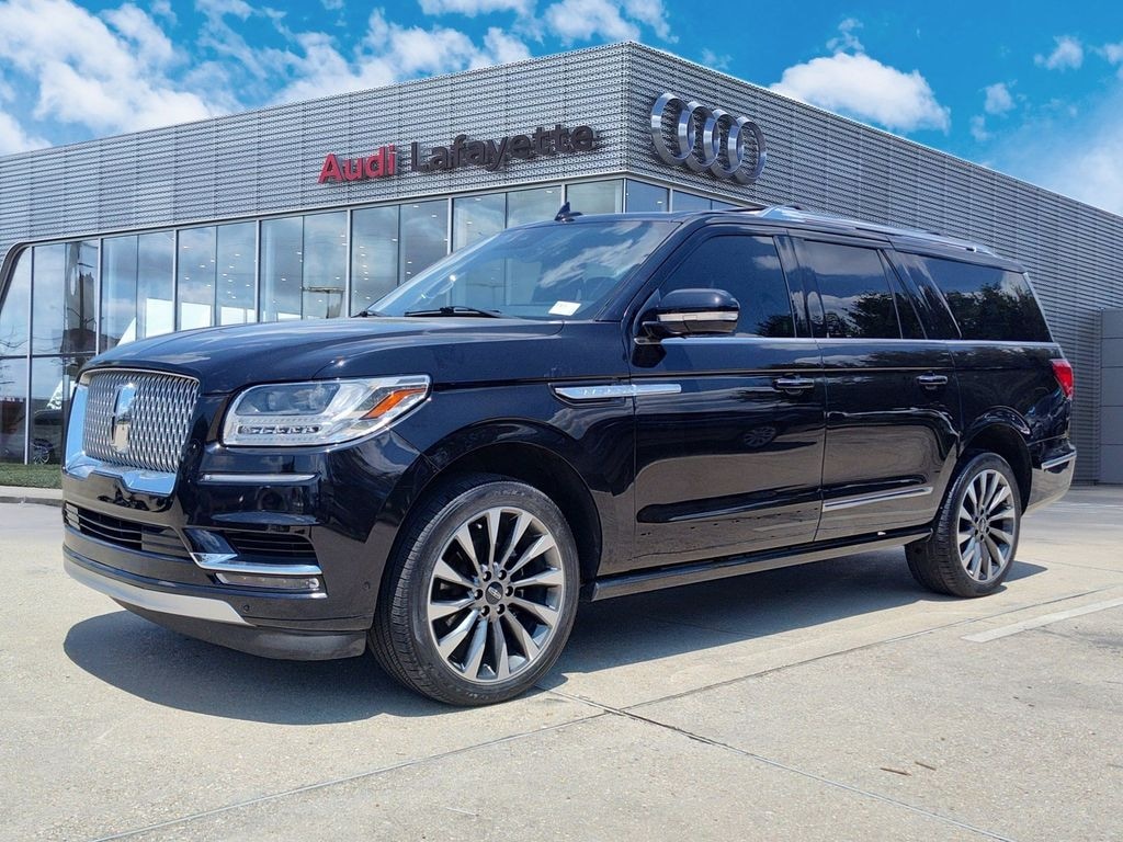 Used 2021 Lincoln Navigator L Reserve SUV