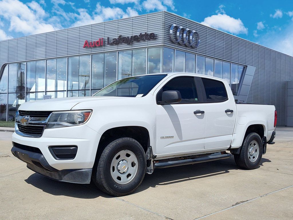 2017 Chevrolet Colorado