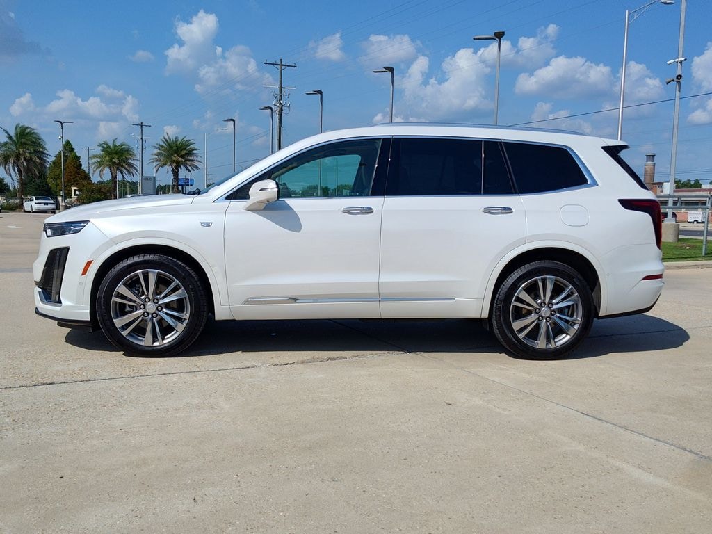 Used 2022 Cadillac XT6 Premium Luxury SUV