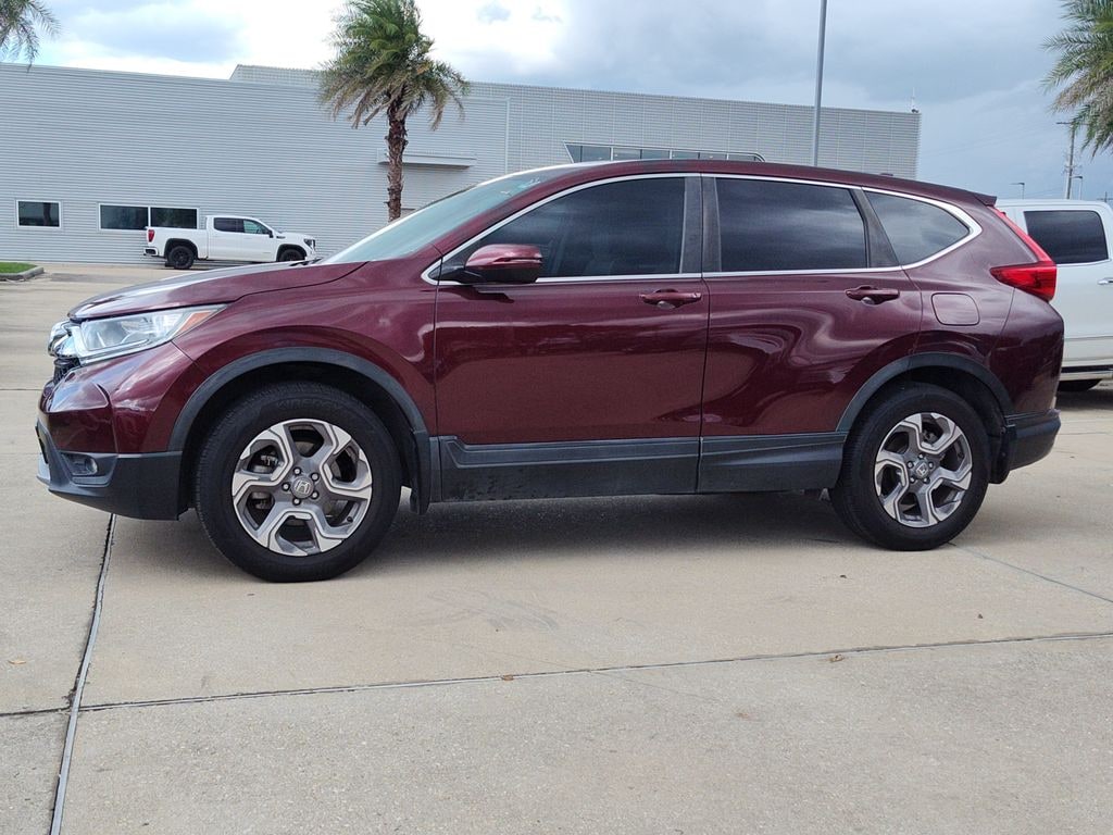 Used 2019 Honda CR-V EX SUV