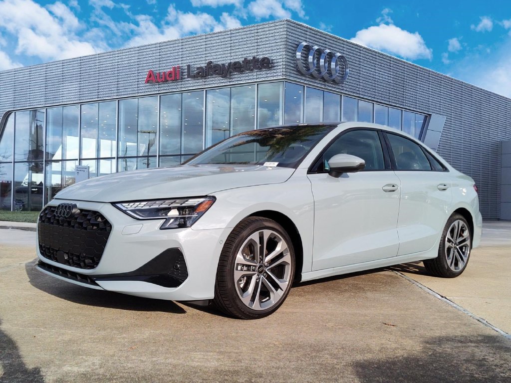 2026 Audi A3