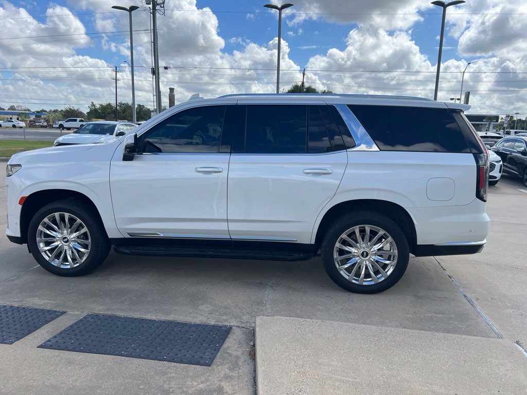 Used 2022 Cadillac Escalade Premium Luxury SUV