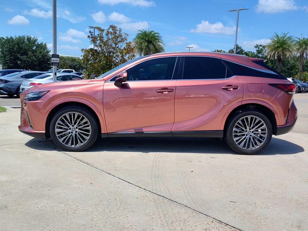 Used 2023 Lexus RX 350 Luxury SUV