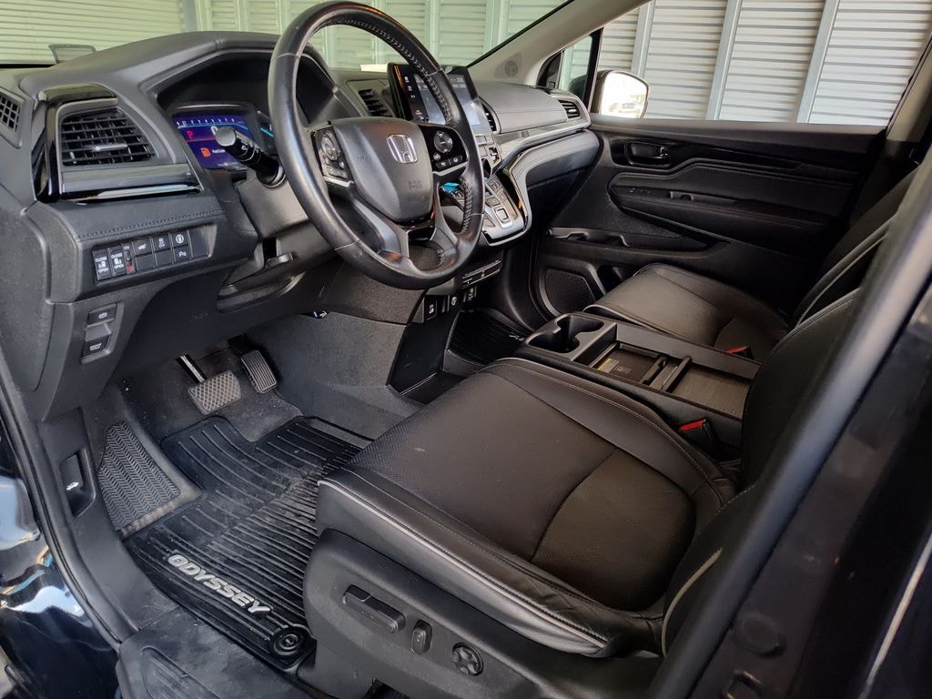 Used 2023 Honda Odyssey Elite Van