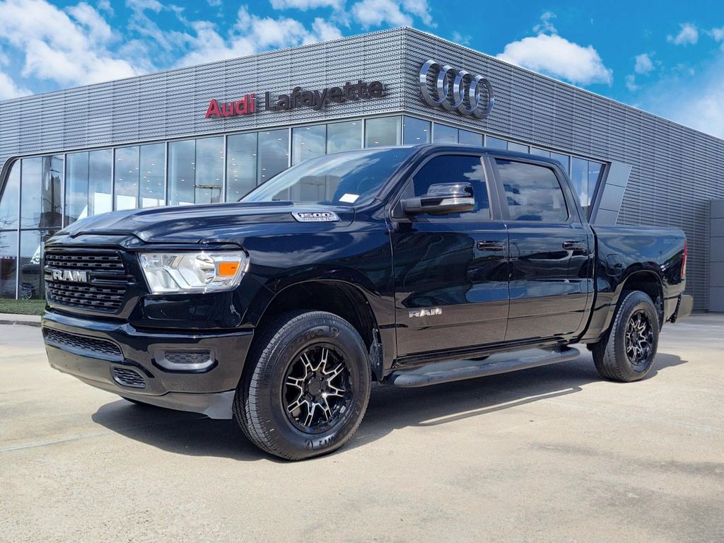 2022 RAM 1500 Pickup Big Horn/Lone Star