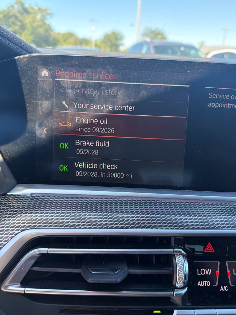Used 2021 BMW X6 M50i SUV