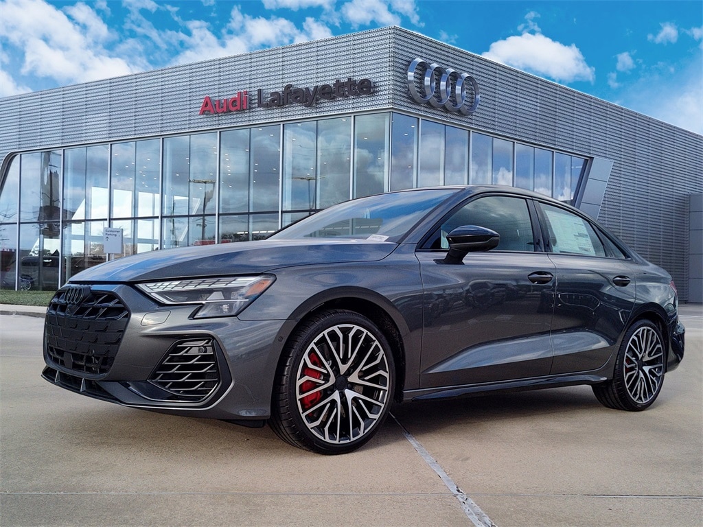 2026 Audi S3