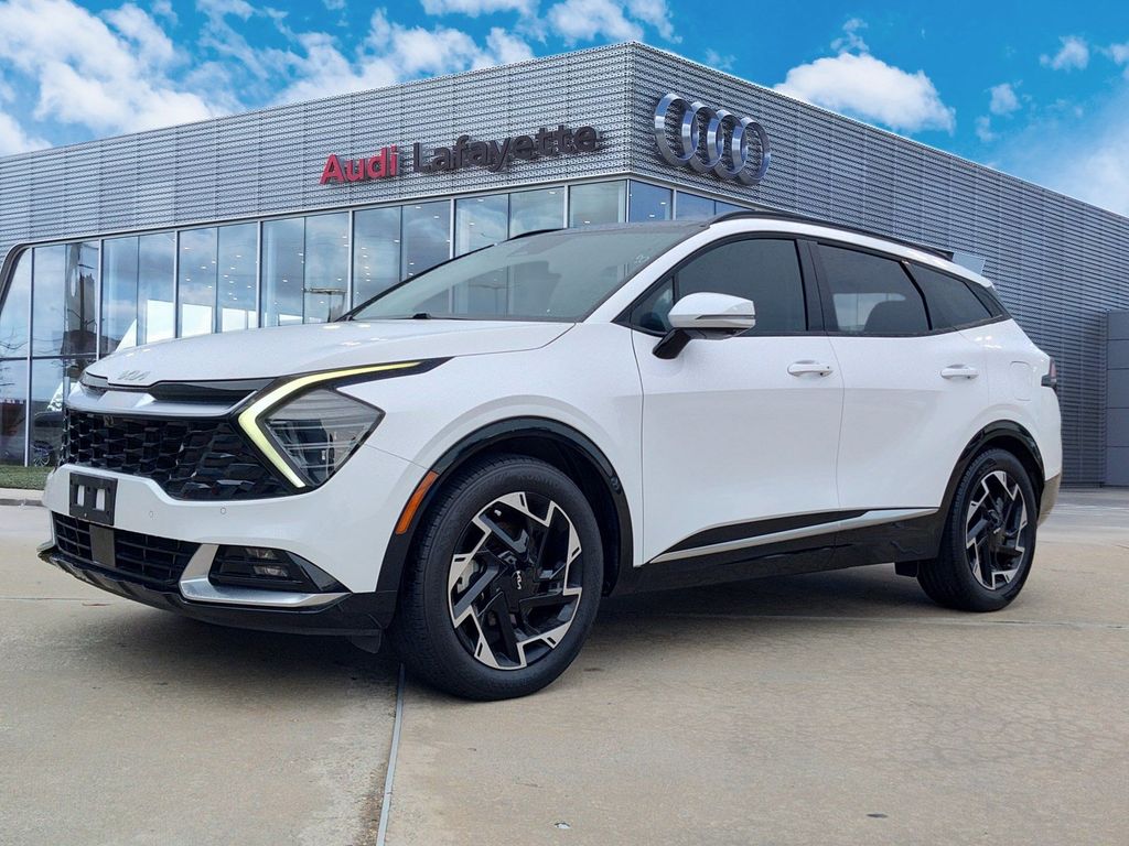 2023 Kia Sportage SX Prestige