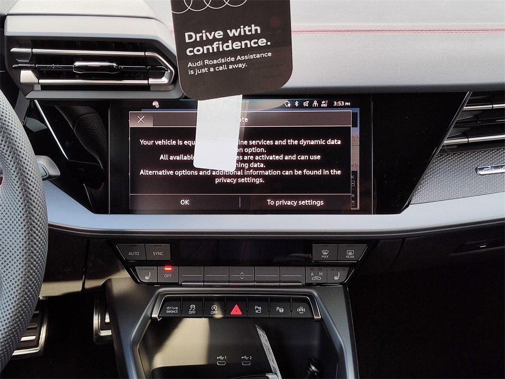 2026 Audi S3 Base - Photo 8