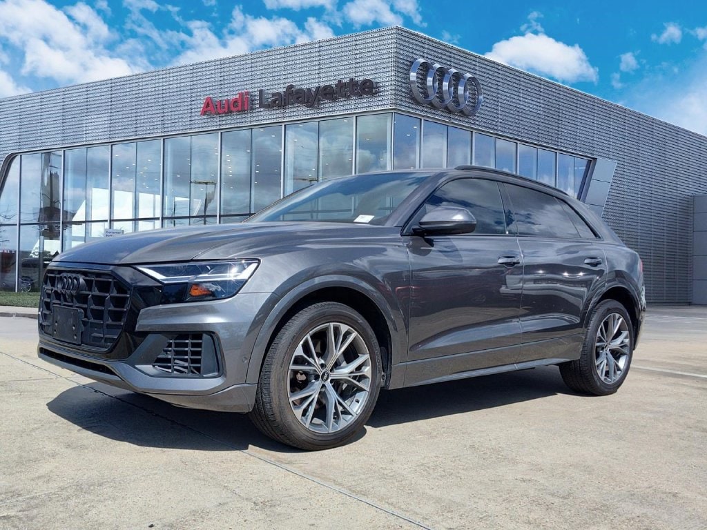 2021 Audi Q8