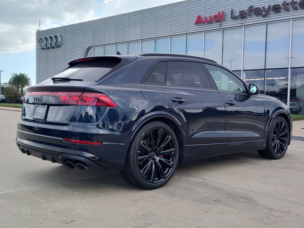 New 2027 Audi SQ8 4.0T Prestige SUV