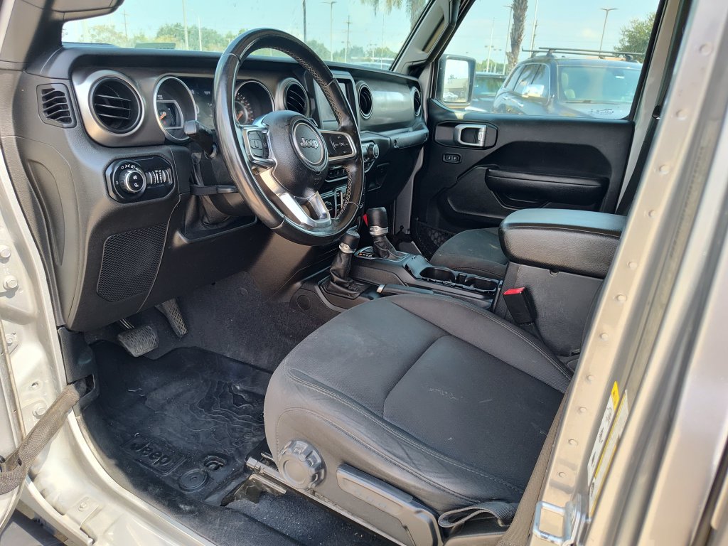 Used 2020 Jeep Gladiator Sport Truck Crew Cab