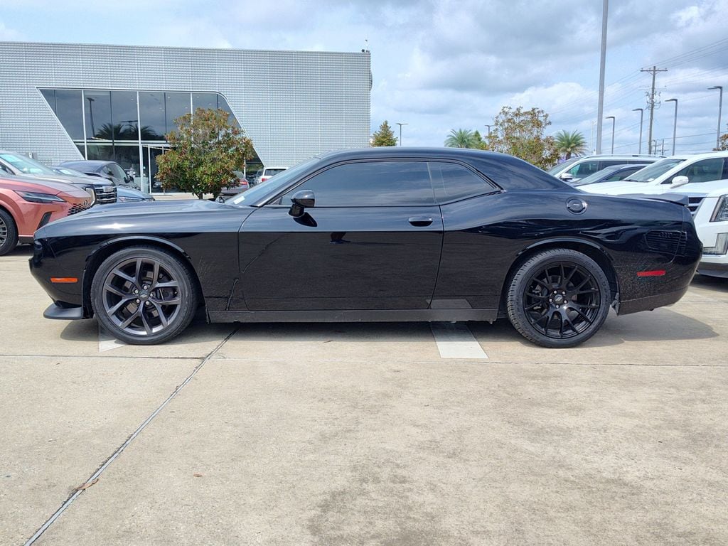 Used 2021 Dodge Challenger R/T Coupe