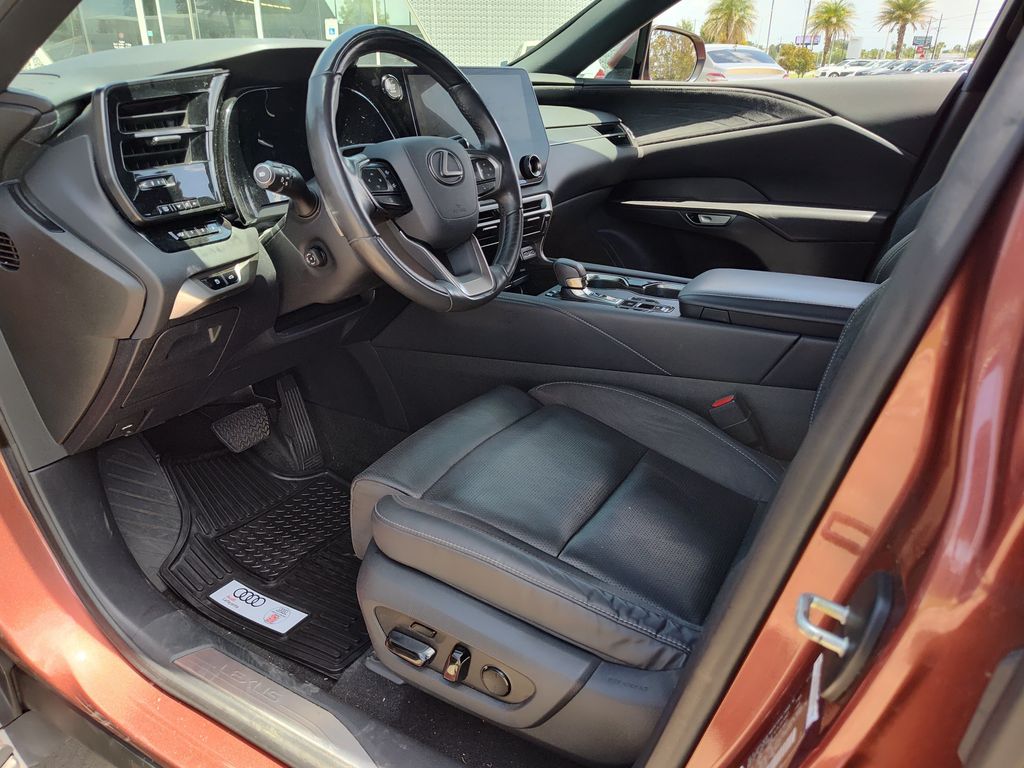 Used 2023 Lexus RX 350 Luxury SUV