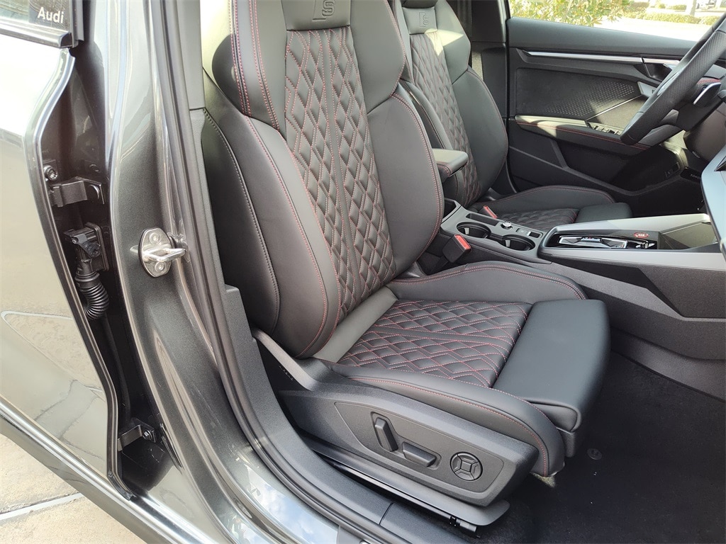 2026 Audi S3 Base - Photo 12